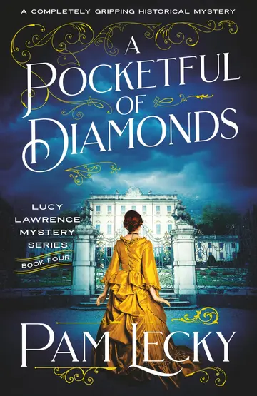Cover of A Pocketful of Diamonds