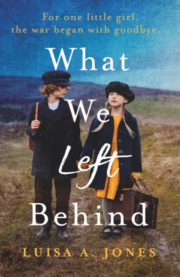Cover of What We Left Behind
