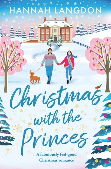 Cover of Christmas with the Princes