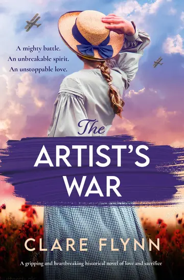 Cover of The Artist's War