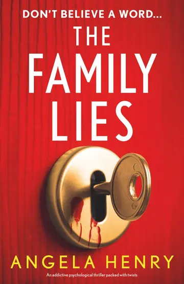 Cover of The Family Lies