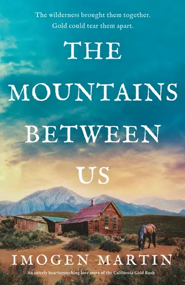 Cover of The Mountains Between Us
