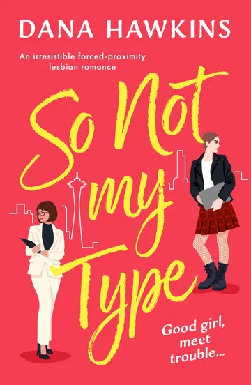 Cover of So Not My Type