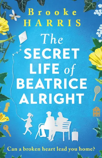 Cover of The Secret Life of Beatrice Alright