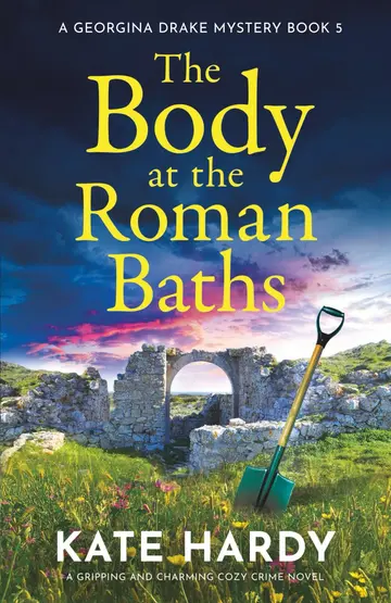 Cover of The Body at the Roman Baths