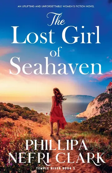 Cover of The Lost Girl of Seahaven