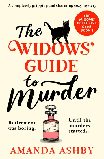 Cover of The Widows’ Guide to Murder