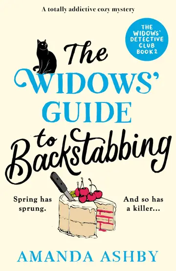 Cover of The Widows’ Guide to Backstabbing