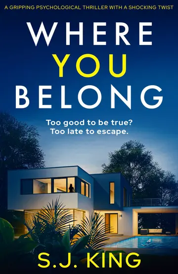 Cover of Where You Belong