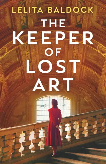 Cover of The Keeper of Lost Art