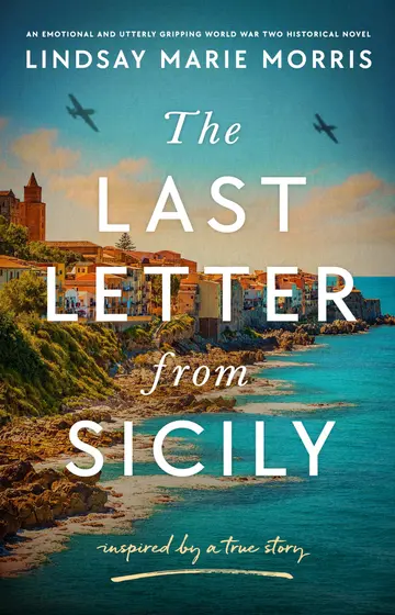 Cover of The Last Letter from Sicily