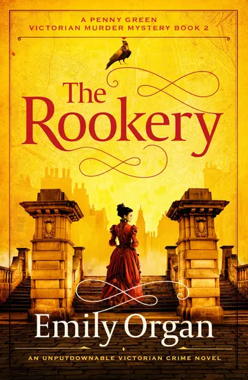 Cover of The Rookery