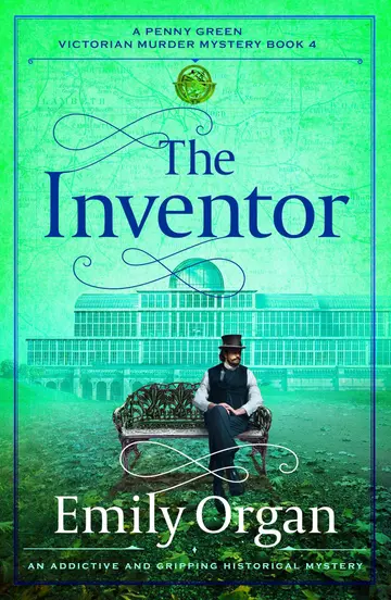 Cover of The Inventor
