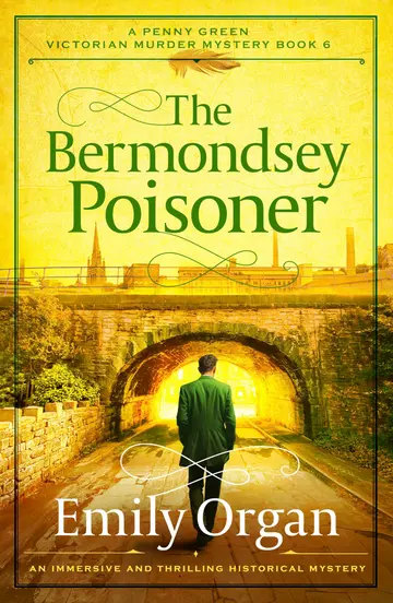 Cover of The Bermondsey Poisoner