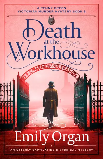 Cover of Death at the Workhouse