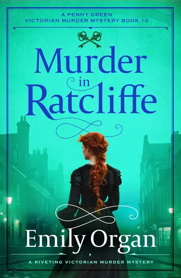 Cover of Murder in Ratcliffe
