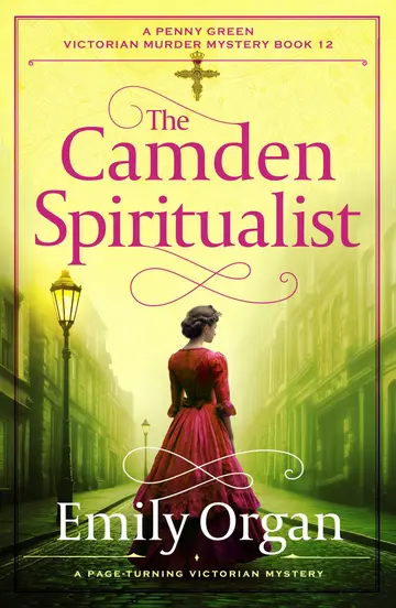 Cover of The Camden Spiritualist