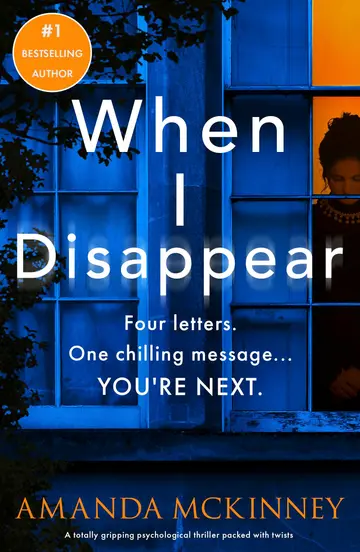 Cover of When I Disappear