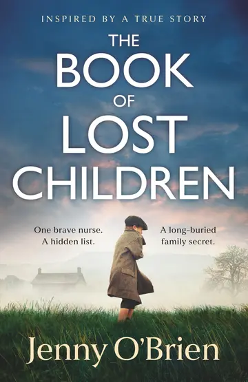 Cover of The Book of Lost Children