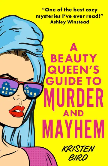 Cover of A Beauty Queen's Guide to Murder and Mayhem