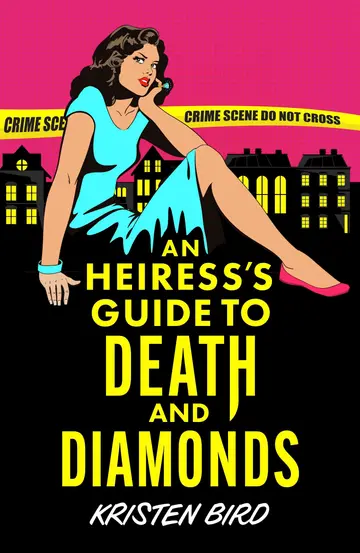 Cover of An Heiress’s Guide to Death and Diamonds