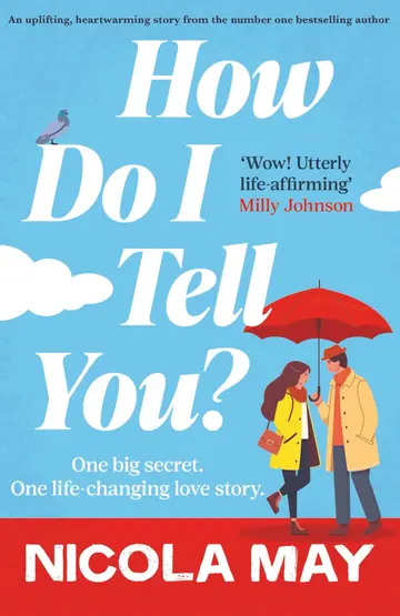 Cover of How Do I Tell You?