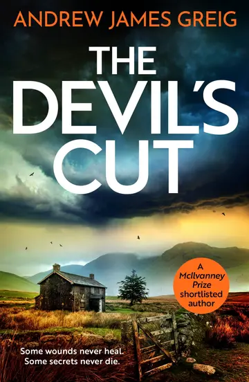 Cover of The Devil's Cut