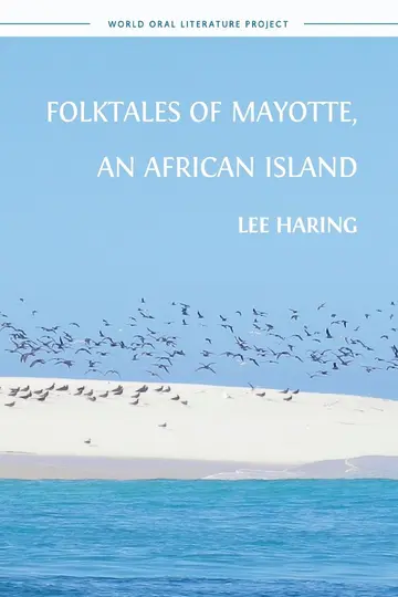Cover of Folktales of Mayotte, an African Island