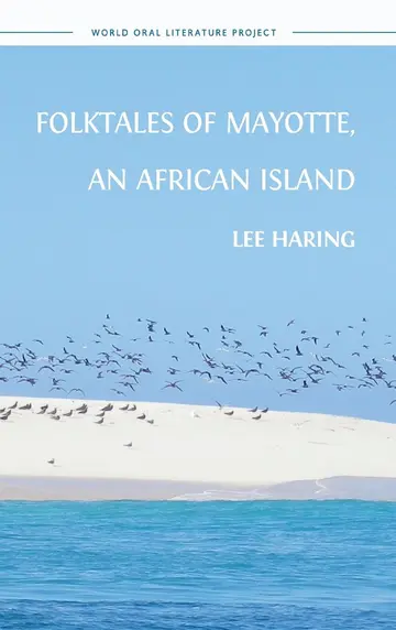 Cover of Folktales of Mayotte, an African Island