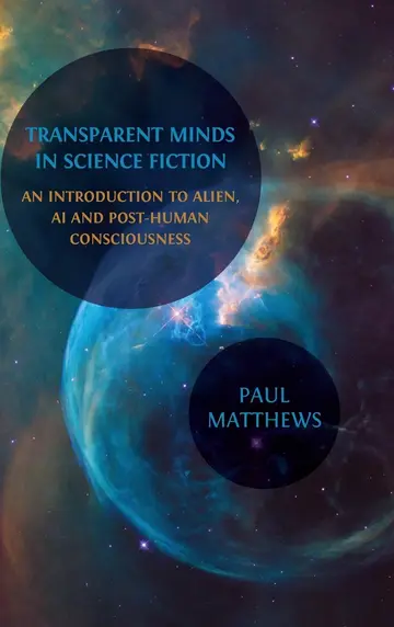 Cover of Transparent Minds in Science Fiction