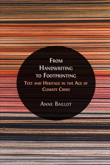 Cover of From Handwriting to Footprinting