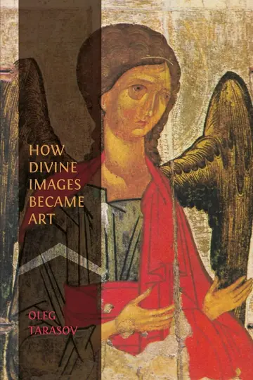 Cover of How Divine Images Became Art