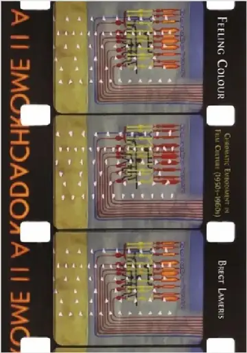 Cover of Feeling Colour
