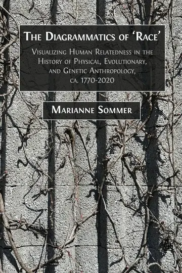 Cover of The Diagrammatics of 'Race'