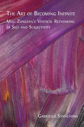 Cover of The Art of Becoming Infinite