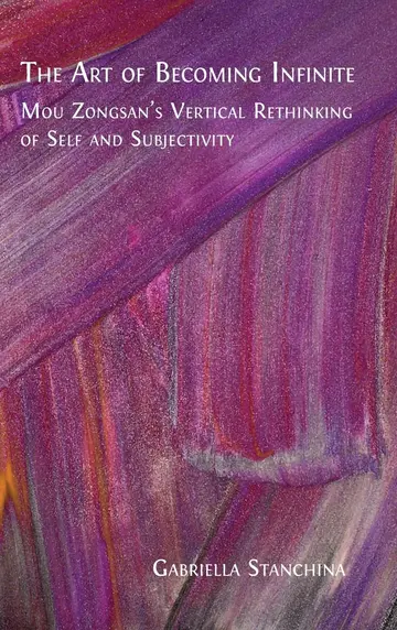 Cover of The Art of Becoming Infinite