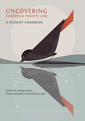 Cover of Uncovering European Private Law