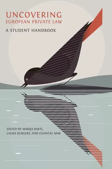 Cover of Uncovering European Private Law