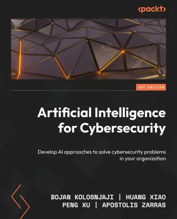 Cover of Artificial Intelligence for Cybersecurity