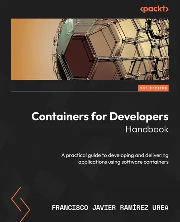 Cover of Containers for Developers Handbook