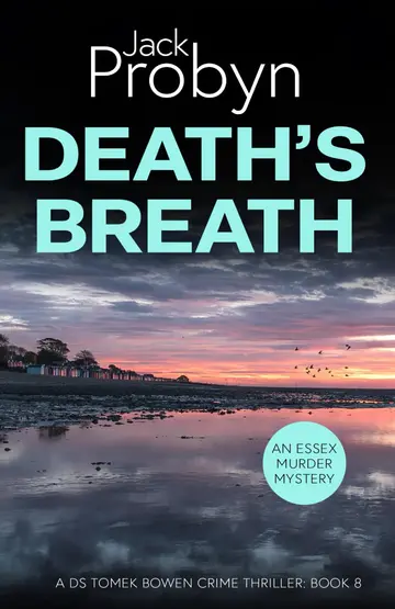 Cover of Death's Breath