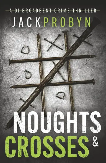 Cover of Noughts & Crosses