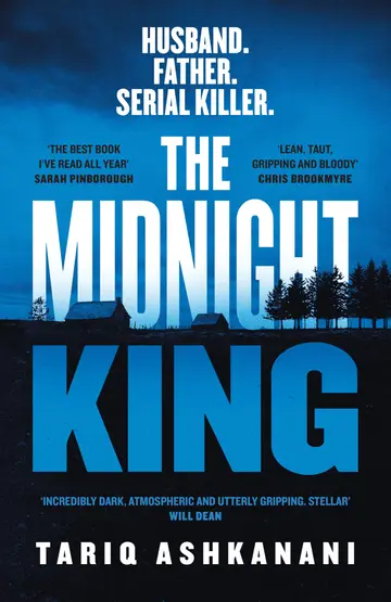 Cover of The Midnight King