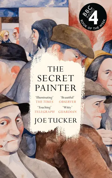 Cover of The Secret Painter