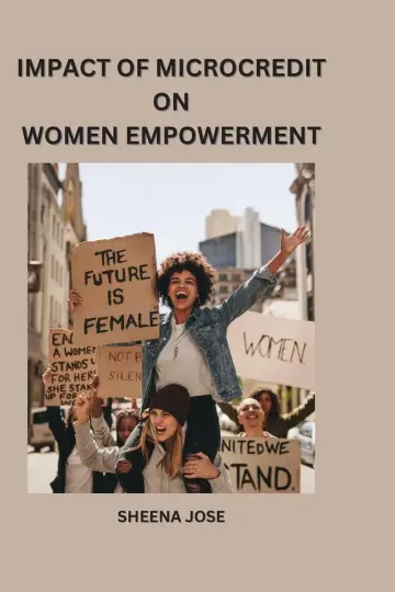 Cover of Impact of Microcredit on Women Empowerment