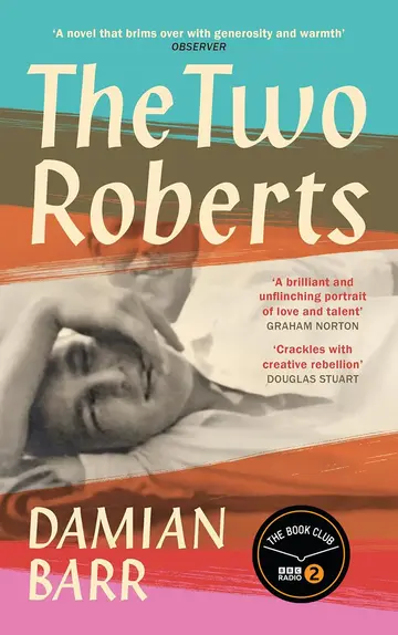 Cover of The Two Roberts