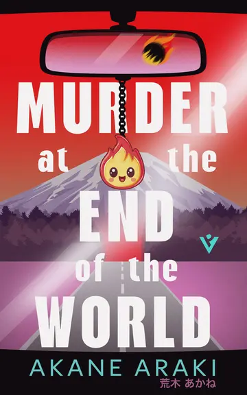 Cover of Murder at the End of the World
