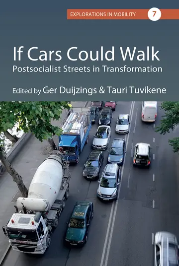 Cover of If Cars Could Walk