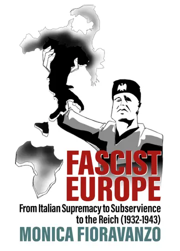 Cover of Fascist Europe