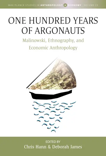 Cover of One Hundred Years of Argonauts